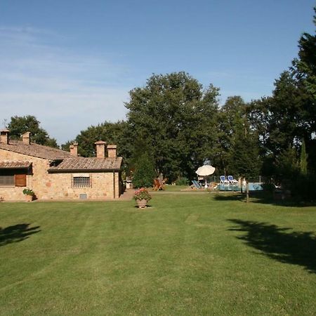 Vila Casa Grazia Gambassi Terme Exteriér fotografie