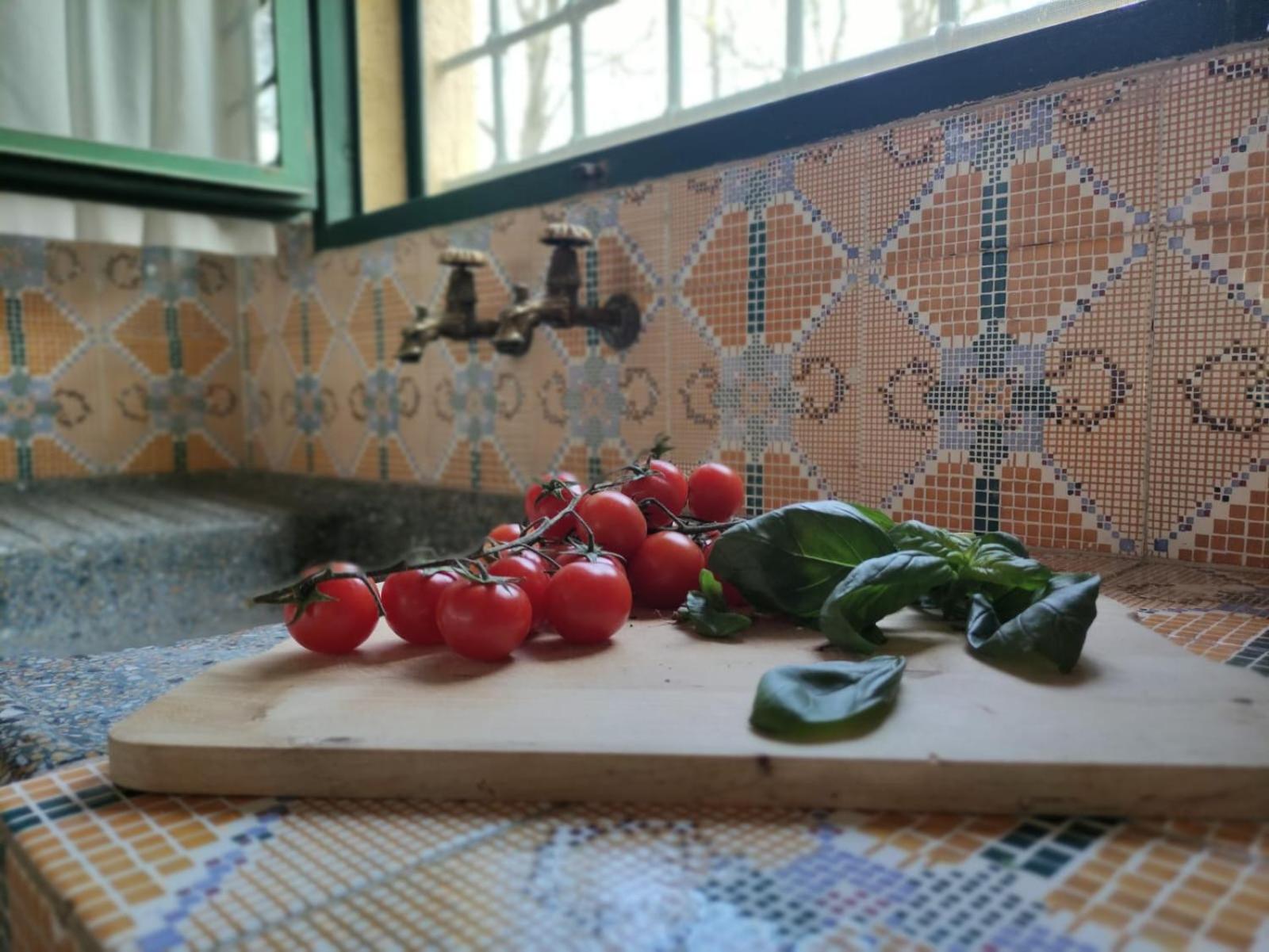 Vila Casa Grazia Gambassi Terme Exteriér fotografie