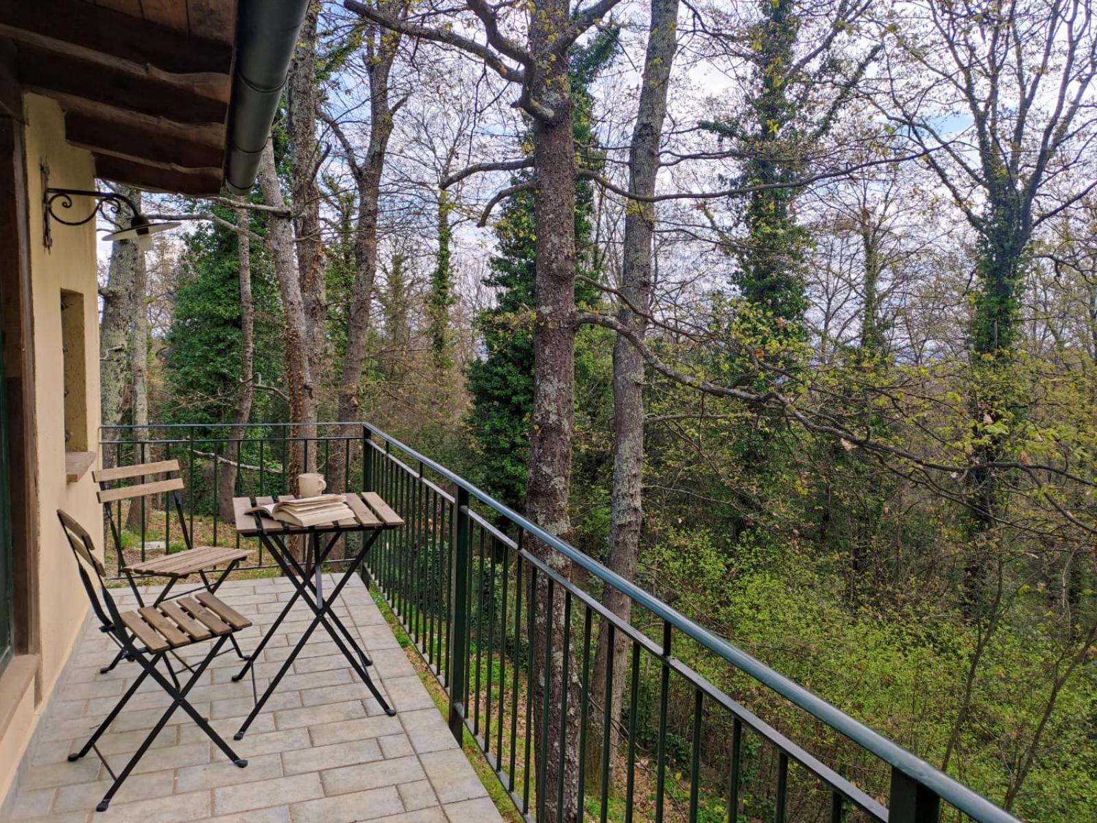 Vila Casa Grazia Gambassi Terme Exteriér fotografie