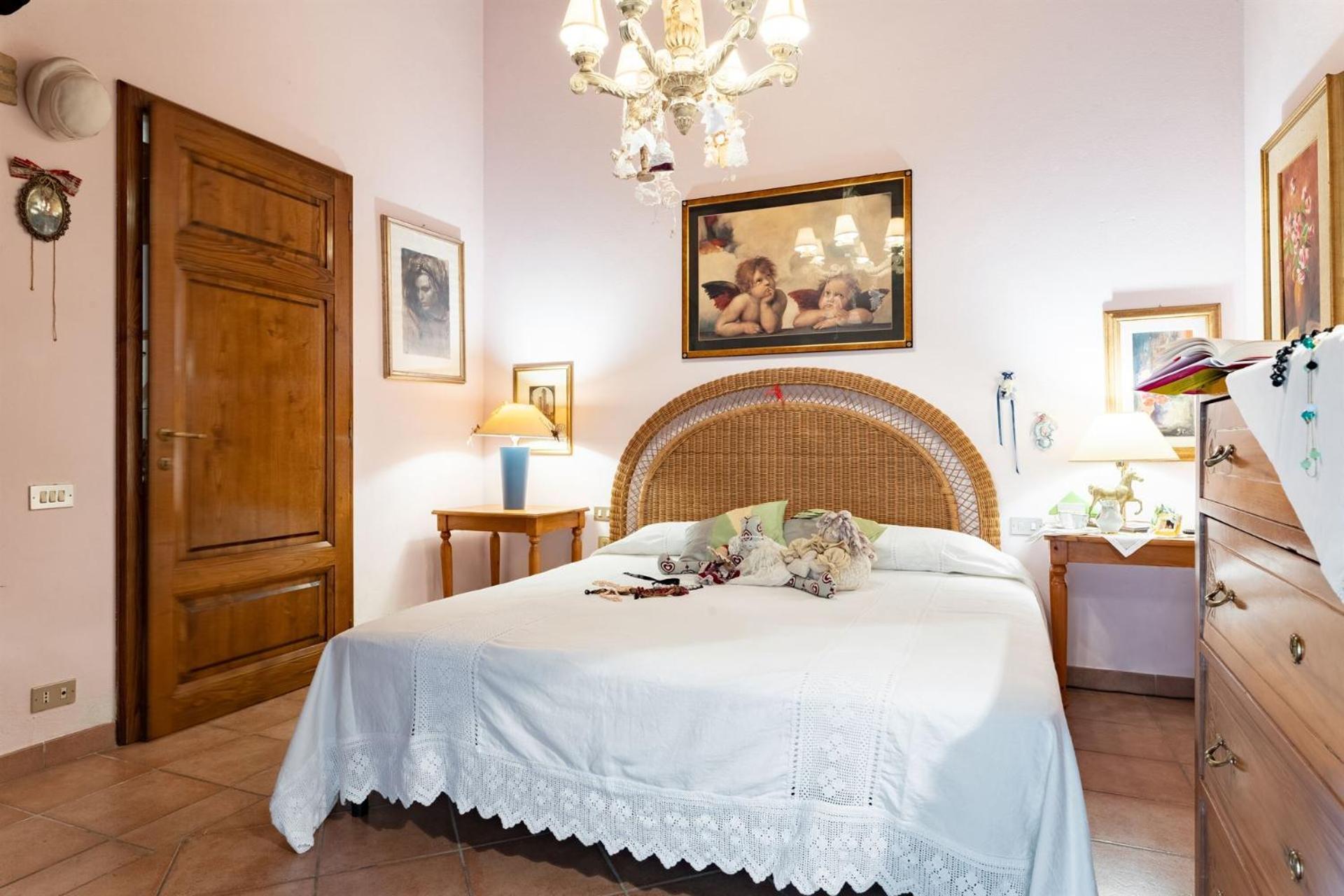 Vila Casa Grazia Gambassi Terme Exteriér fotografie