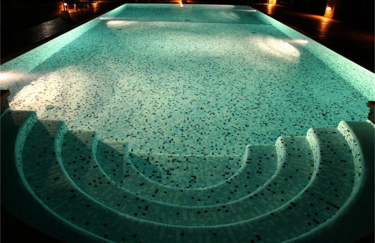 Vila Casa Grazia Gambassi Terme Exteriér fotografie