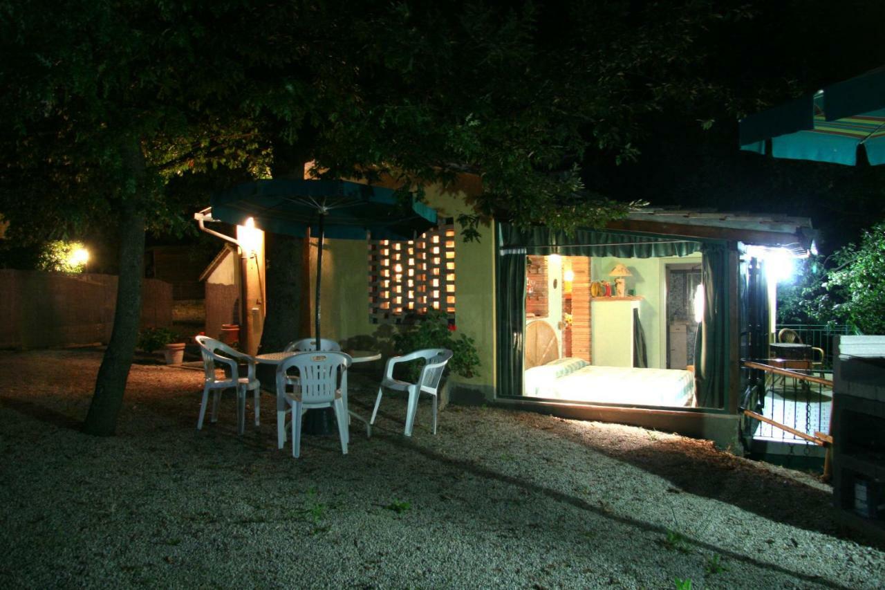 Vila Casa Grazia Gambassi Terme Exteriér fotografie