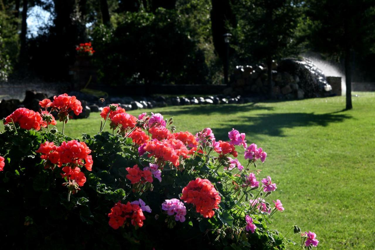 Vila Casa Grazia Gambassi Terme Exteriér fotografie